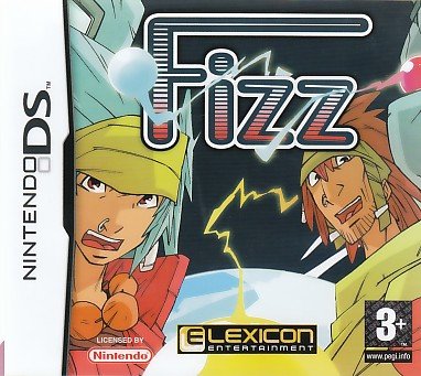 Fizz (NDS) Games