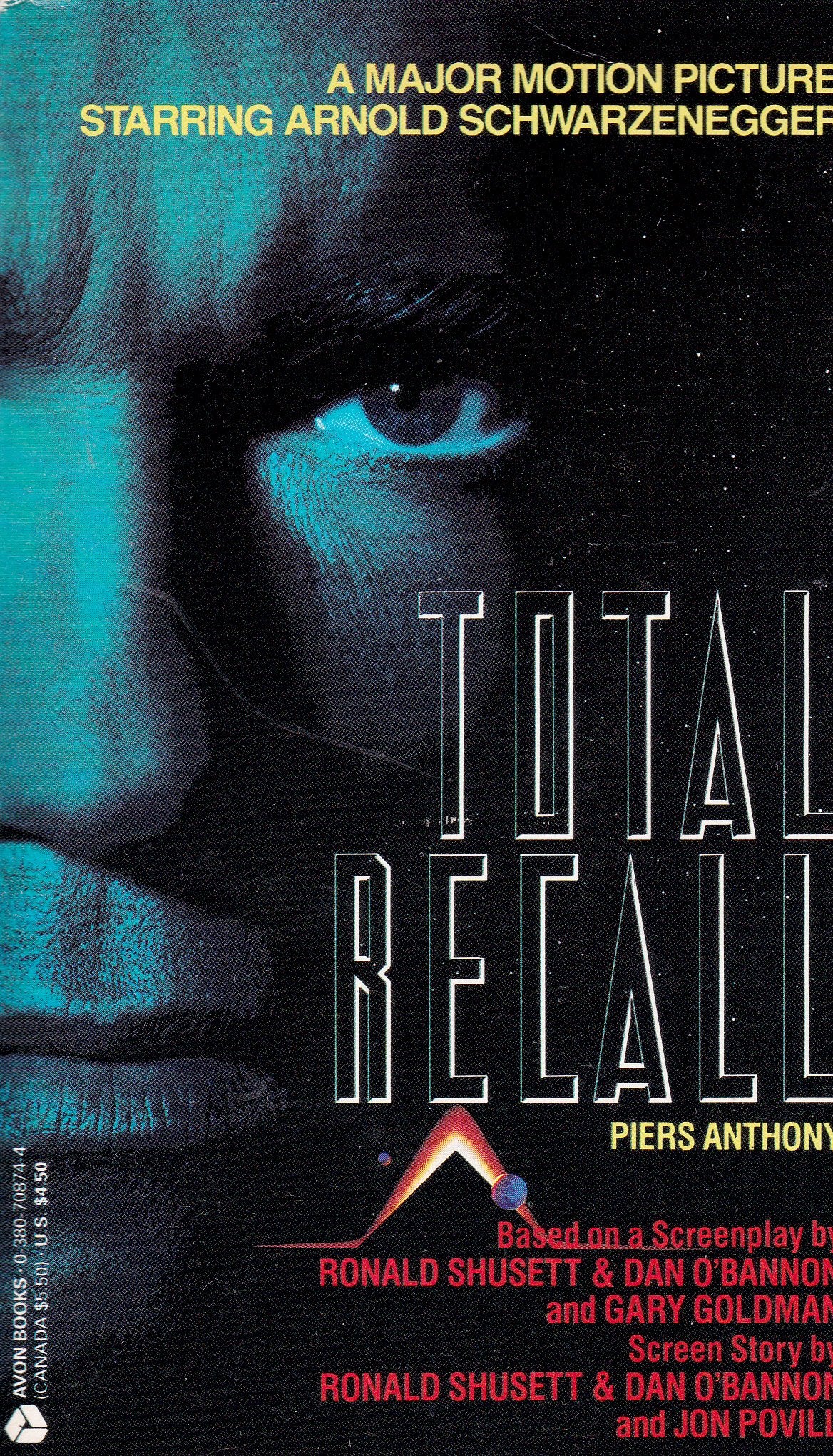 Total Recall Fantasy & Sci-Fi