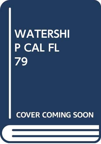 Product Image: WATERSHIP CAL FL 79