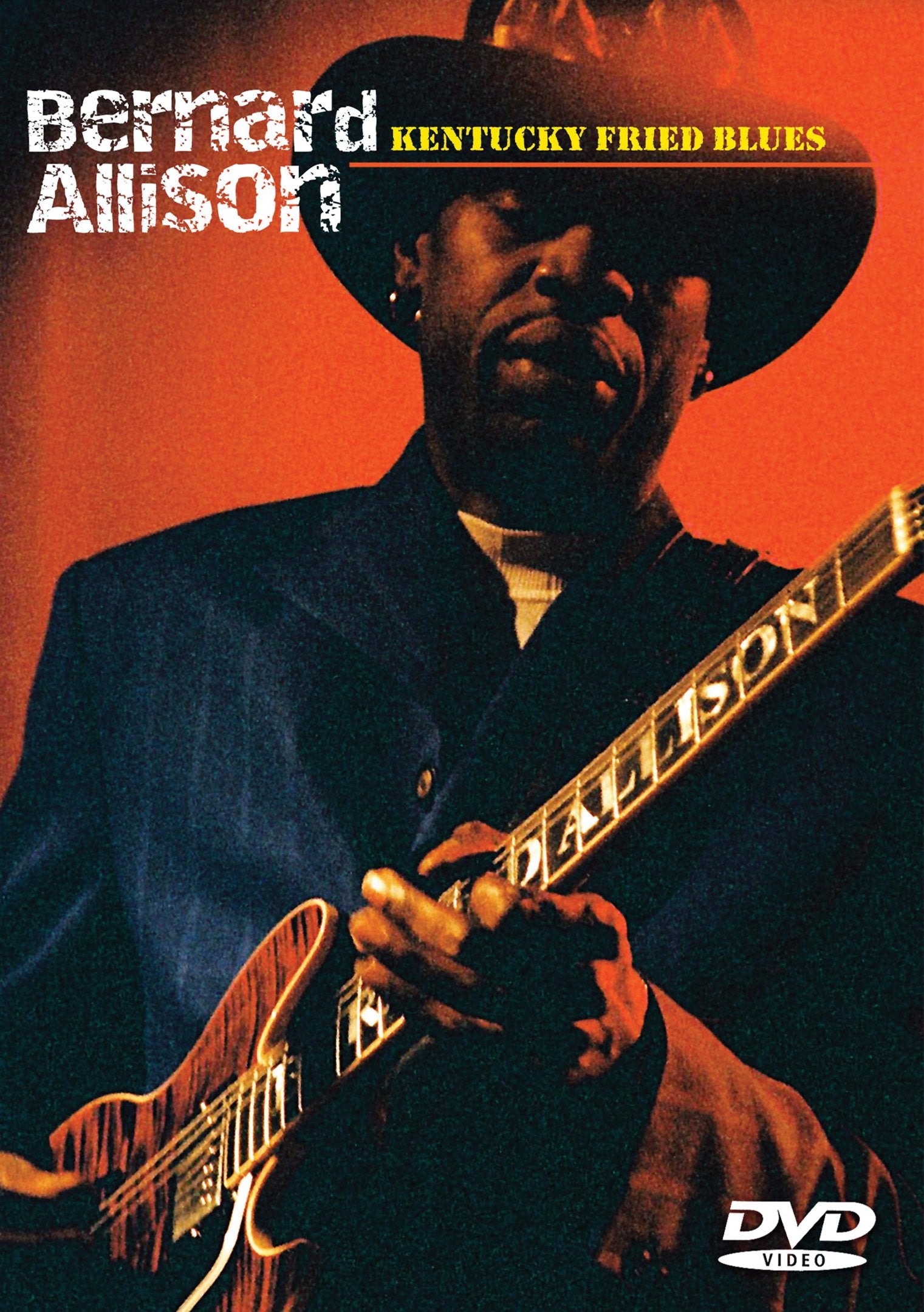 Product Image: Bernard Allison - Kentucky Fried Blues
