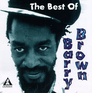 Best of Barry Brown cd