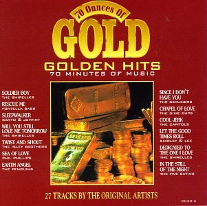 70 Ounces of Gold Pop