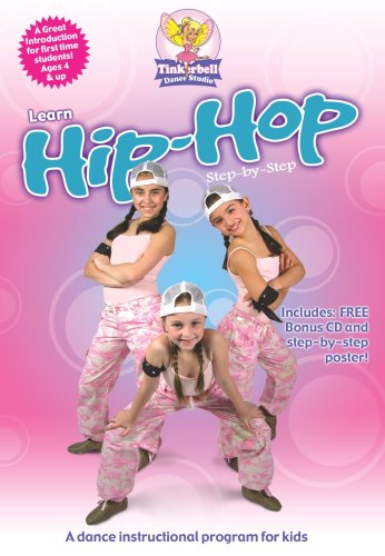 Learn Hip-Hop Step By Step Films
