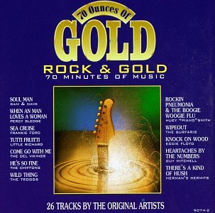 70 Oz of Rock Gold Pop
