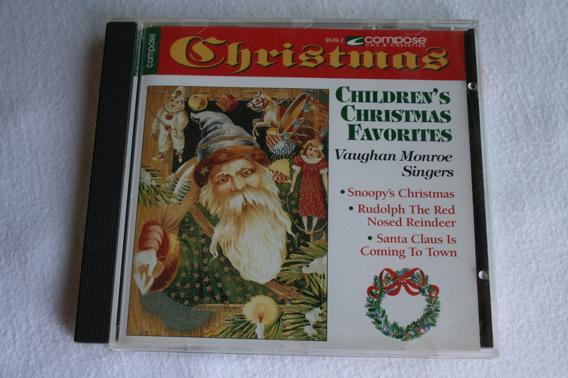 Children's Xmas Favorites Other music genres