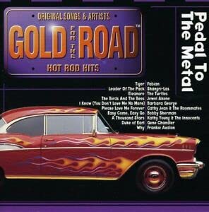 Pedal to The Medal cd