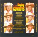 Singing Cowboys-14 of Your Fav cd