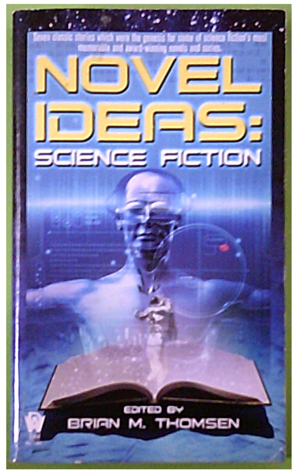 Product Image: Novel Ideas--Science Fiction