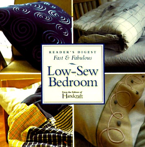 Low-Sew Bedroom Projects (Fast and Fabulous Series) Hobbies & Crafts