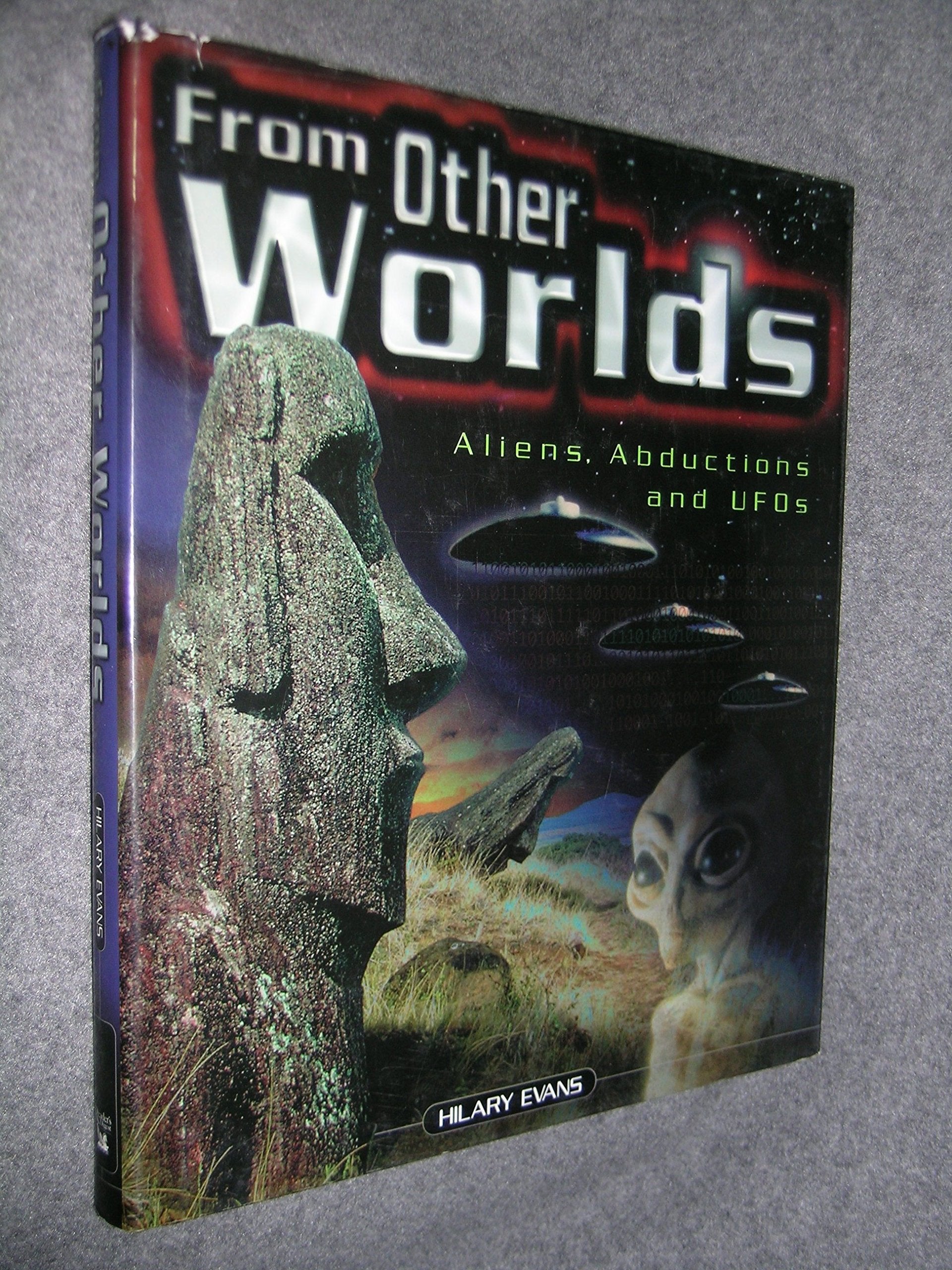 From Other Worlds: Aliens, Abductions and Ufos Religion & Esotericism