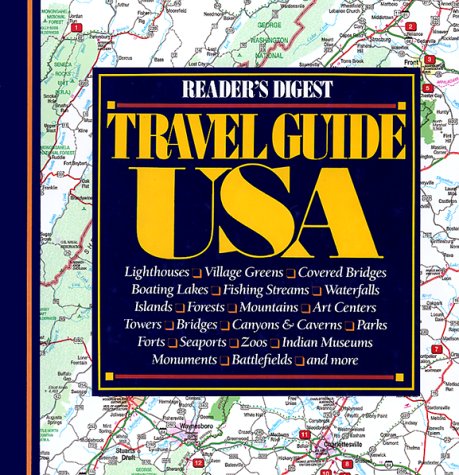 Product Image: Travel Guide USA