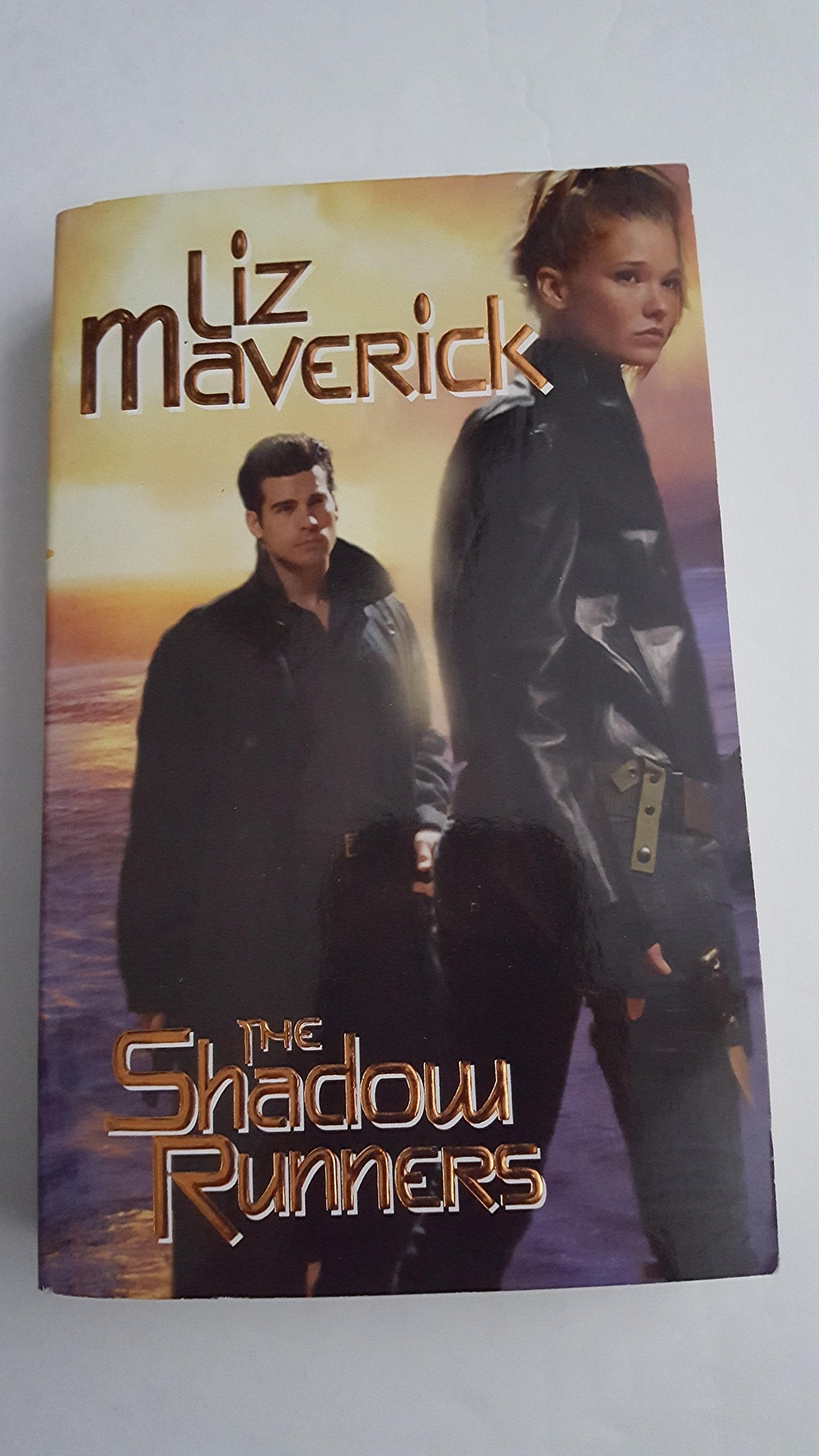 Product Image: The Shadow Runners