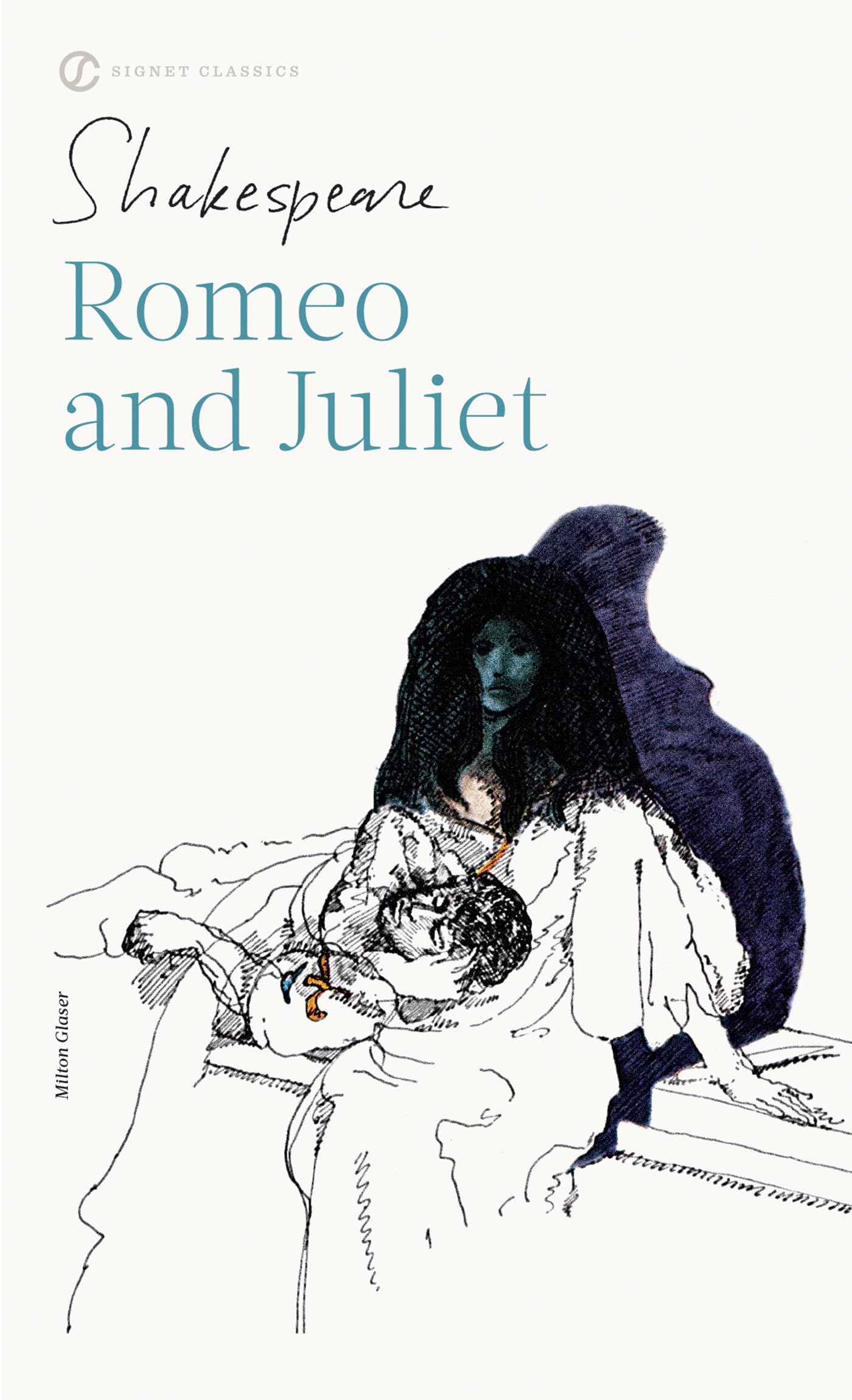 Romeo and Juliet (Shakespeare, Signet Classic) Drama