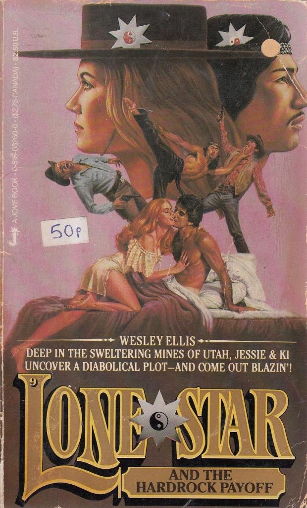 Lone Star and the Hardrock Payoff Books