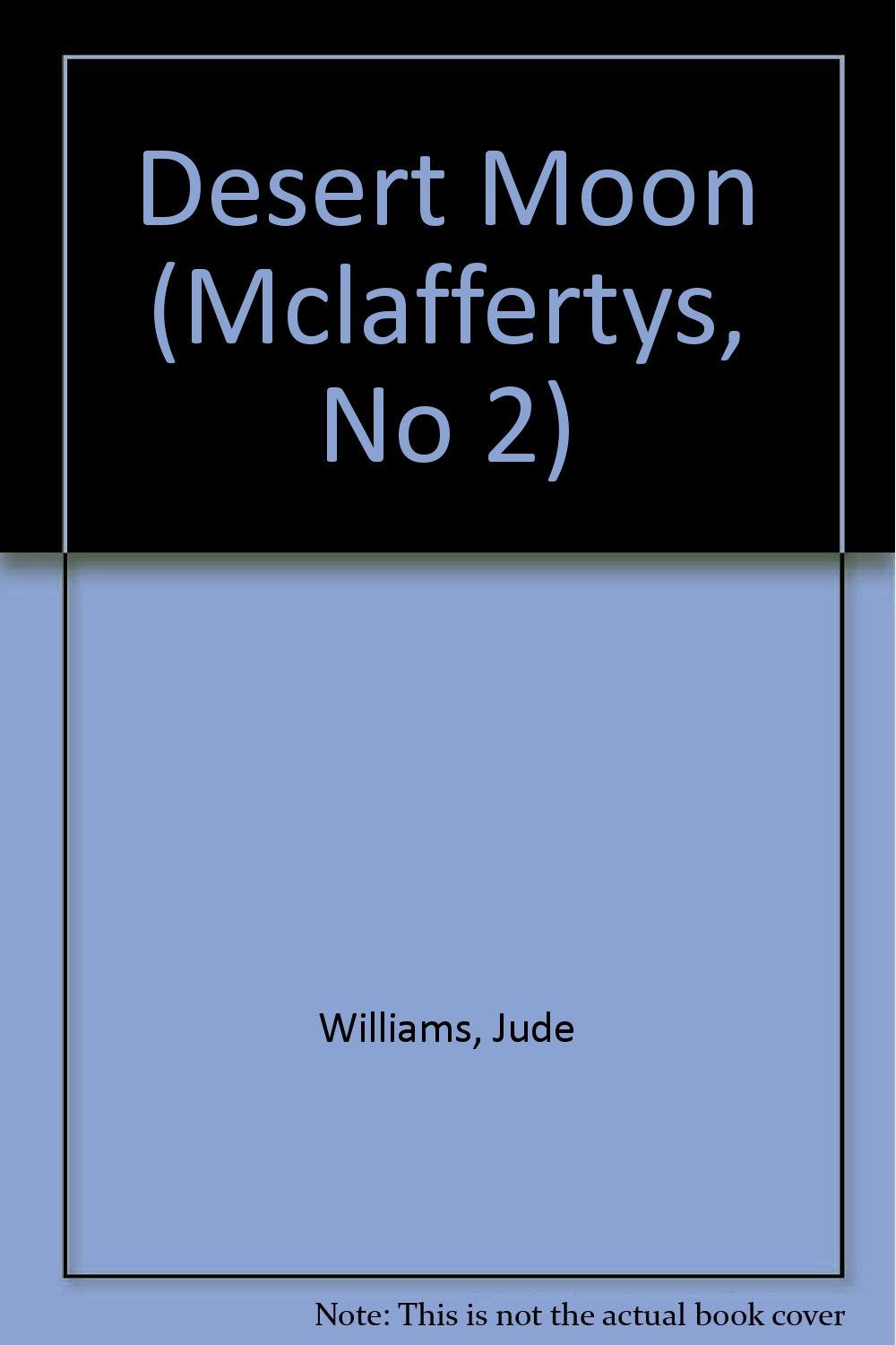 Product Image: Desert Moon (Mclaffertys, Band 2)
