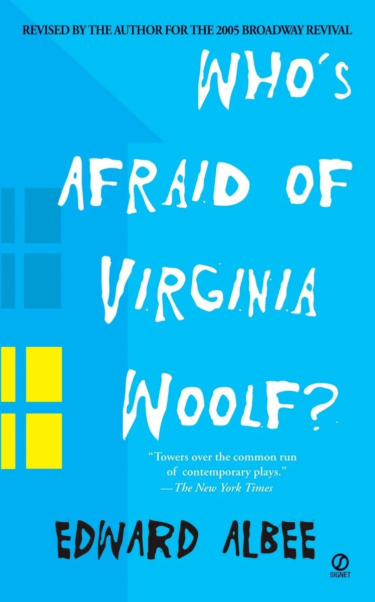 Product Image: Who's Afraid of Virginia Woolf?