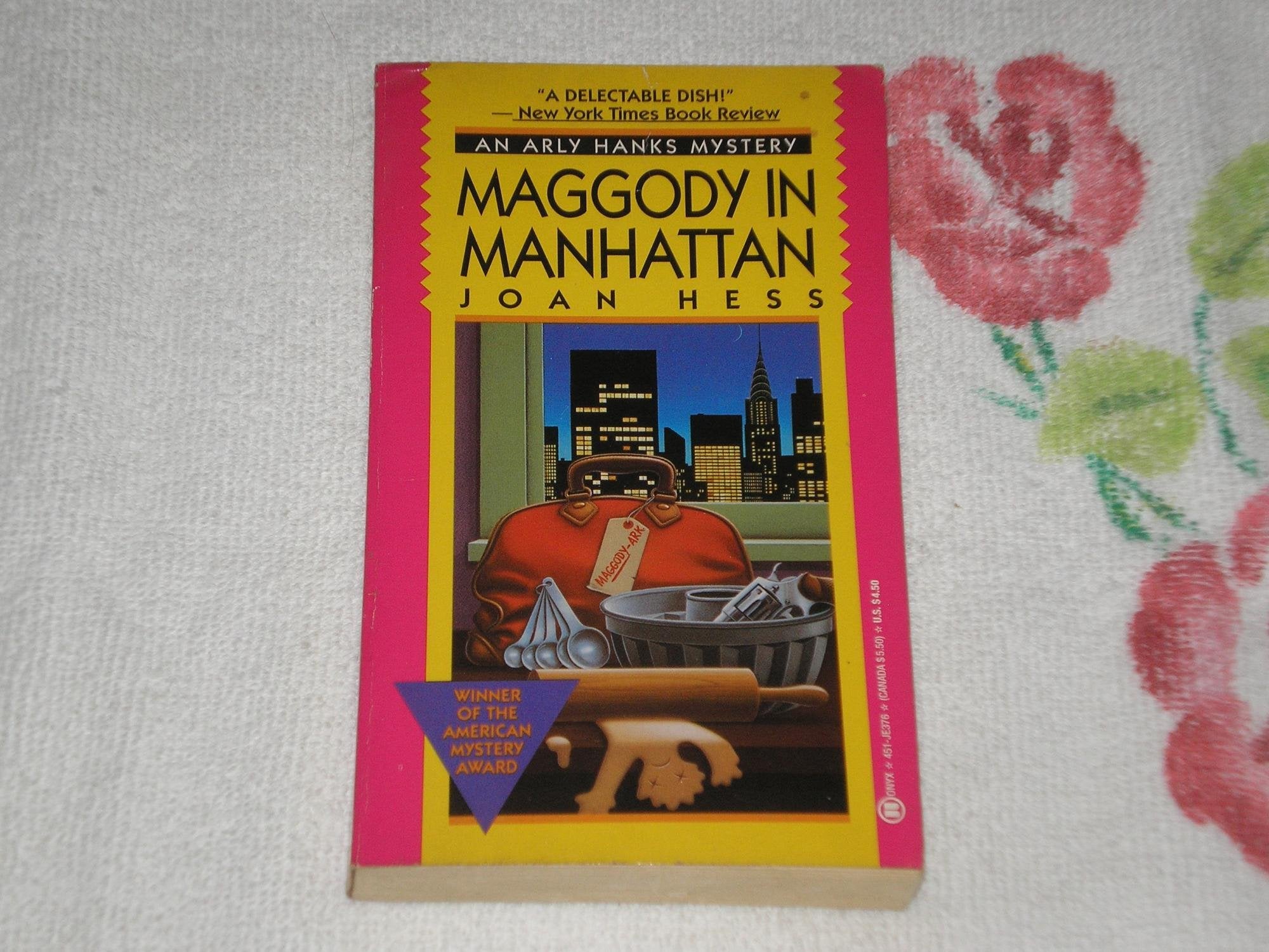 Product Image: Maggody in Manhattan