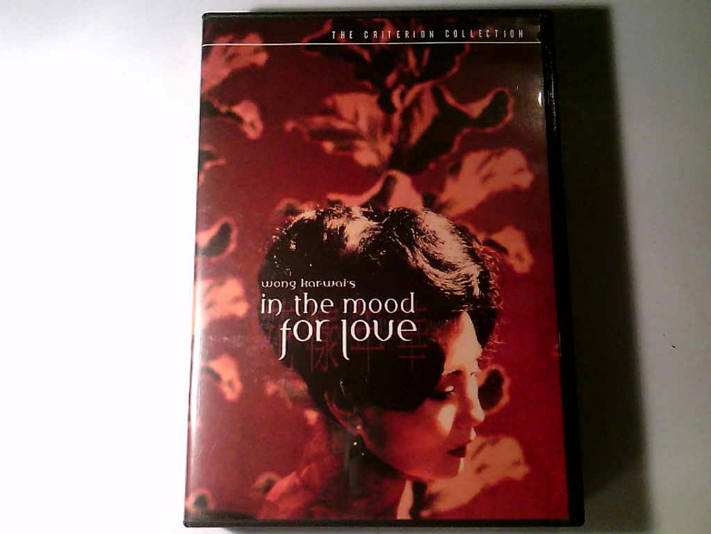 Criterion Collection: In the Mood for Love (US-Import, Region 1) Movies