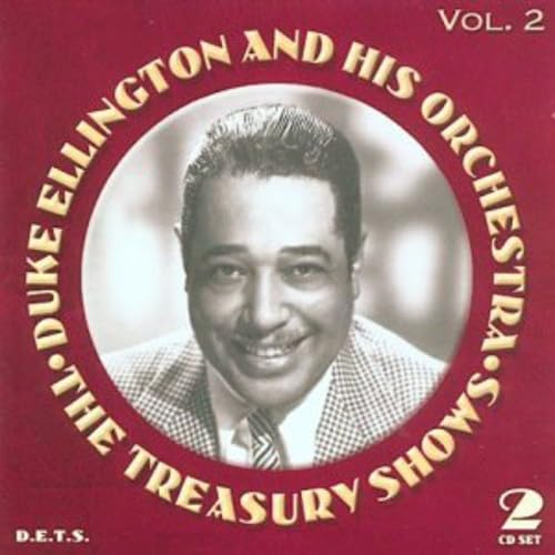 The Treasury Shows Vol.2 cd
