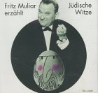 Fritz Muliar erzählt Jüdische Witze. CD Humour & Satire