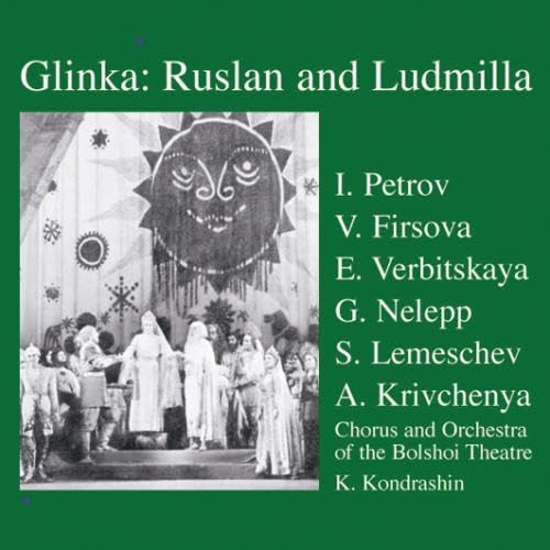 Product Image: Ruslan und Ludmilla