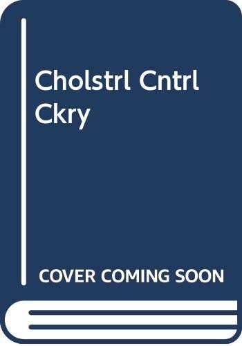 Product Image: Cholstrl Cntrl Ckry