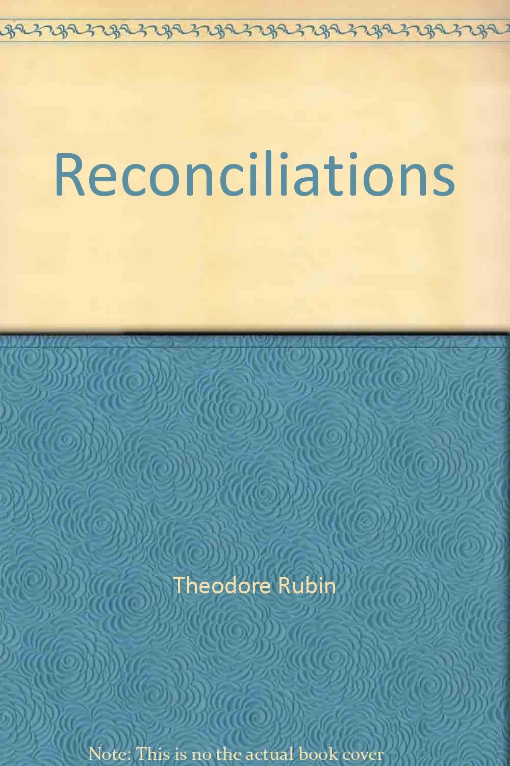Reconciliations Books
