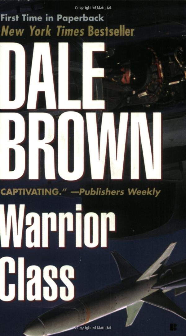 Warrior Class Suspense & Thrillers