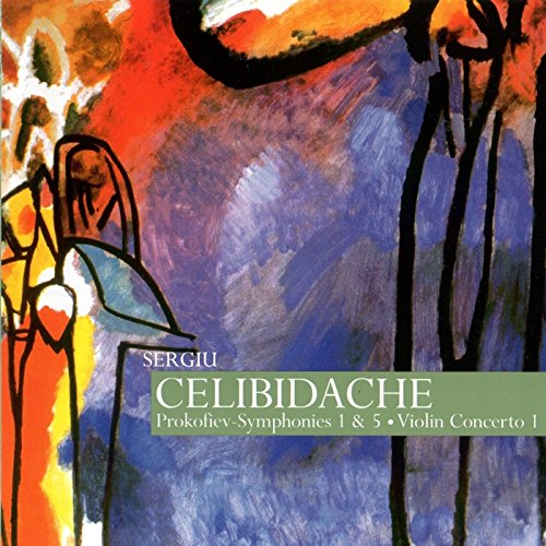 Sinfonien 1 & 5/Violinkonzert 1 Classical