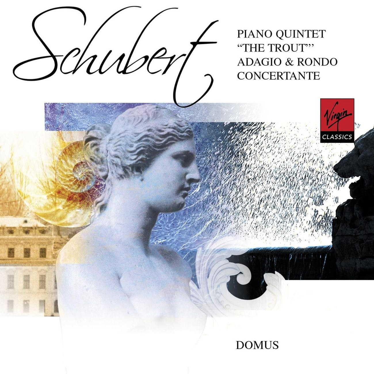 Forellenquintett/Concertante Classical