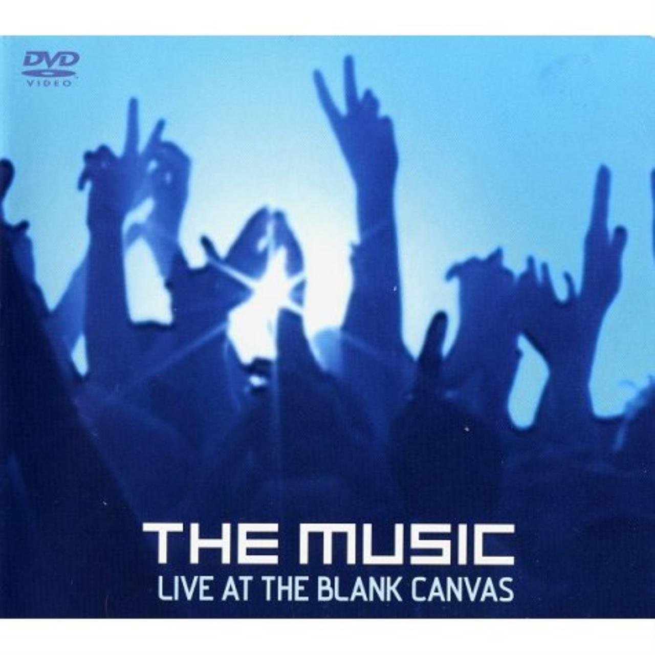 The Music - Live At The Blank Canvas Films