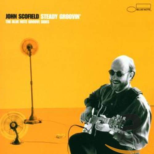 Product Image: Steady Groovin' the Blue Note