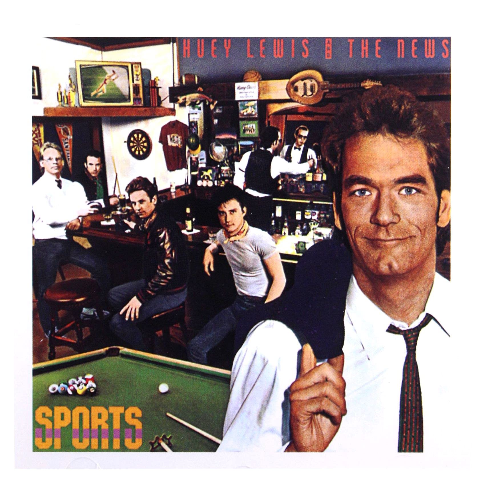 Sports (Expanded Version) Pop