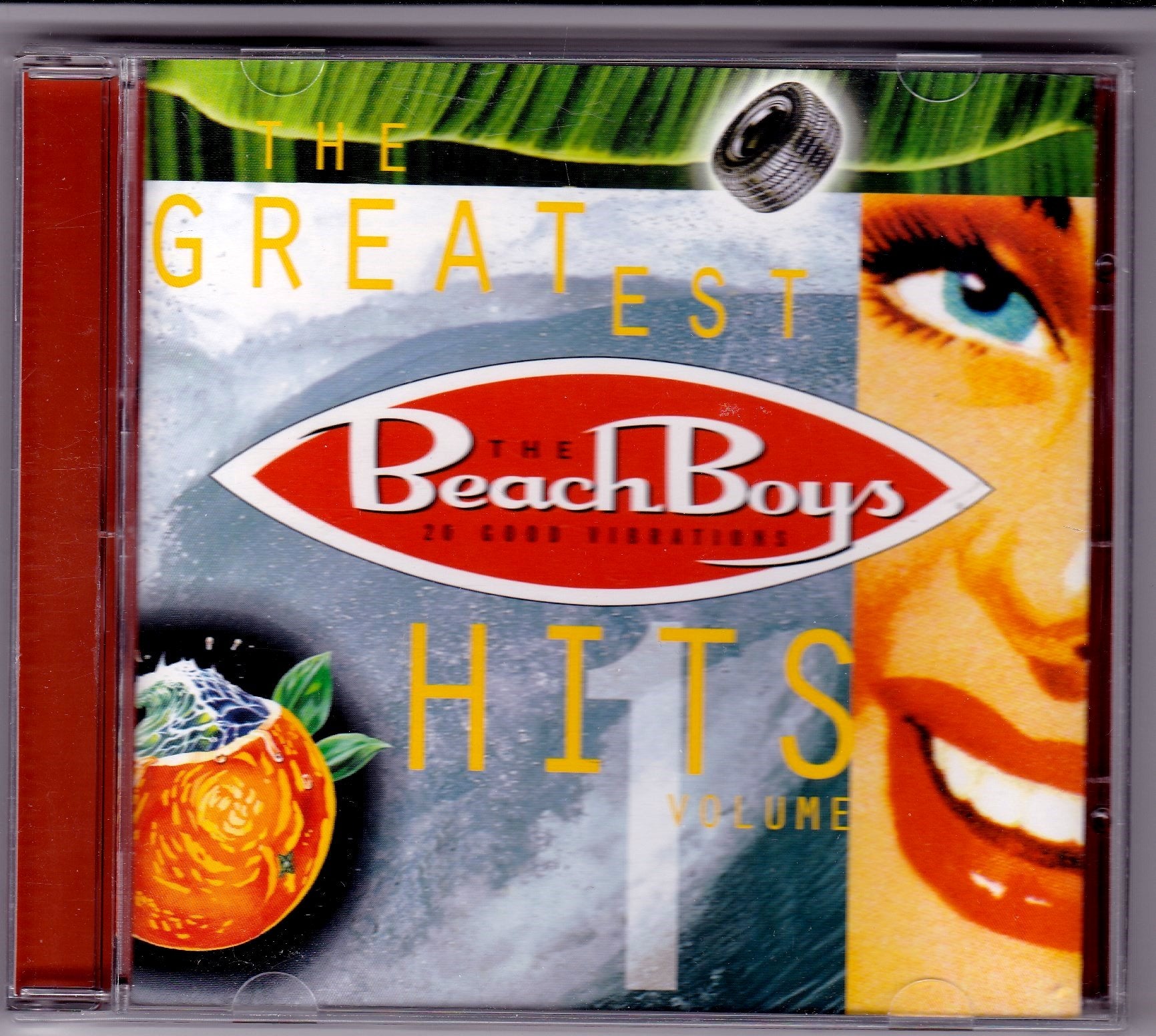 Product Image: Greatest Hits Vol. 1