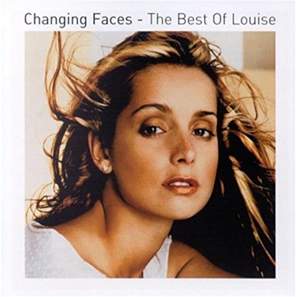 Changing Faces - The Best of Louise Pop