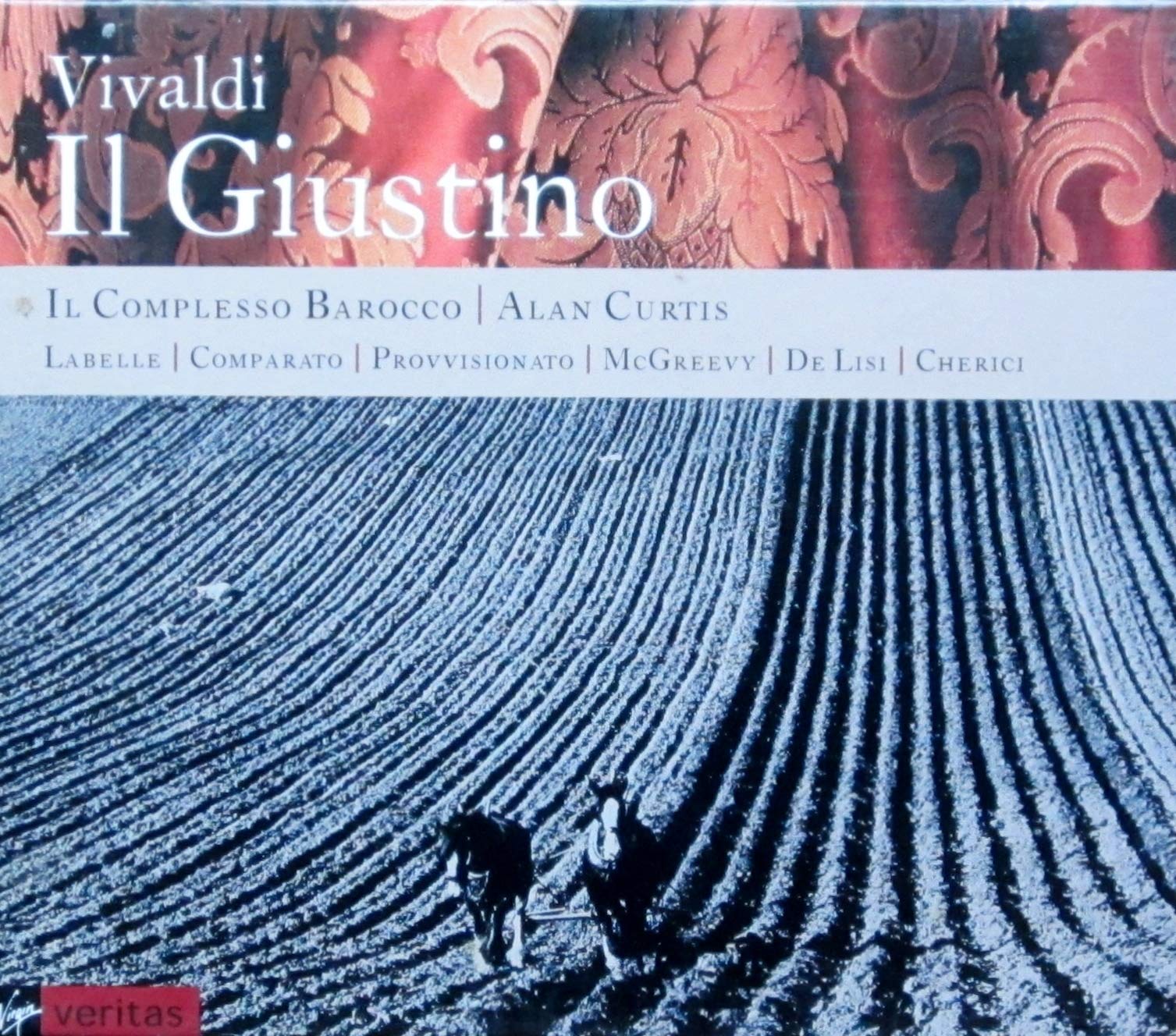Il Giustino Classical
