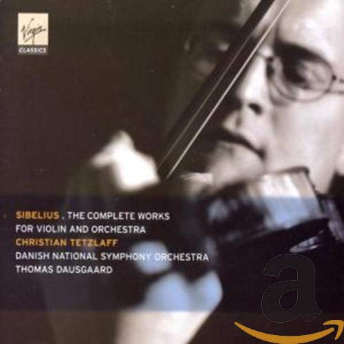 Werke Für Violine+Orchester Classical