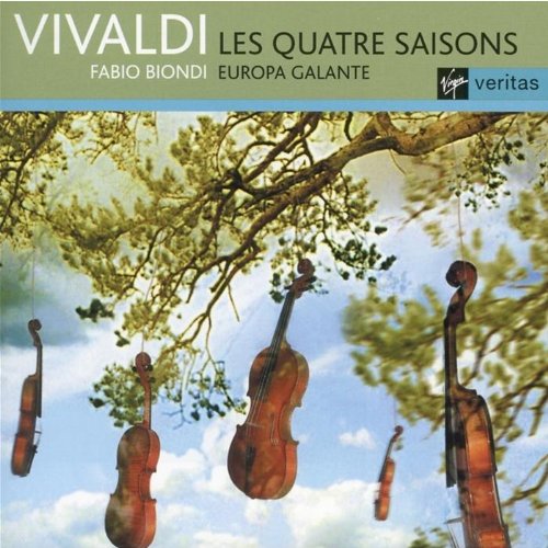 The Four Seasons/Konzerte Classical