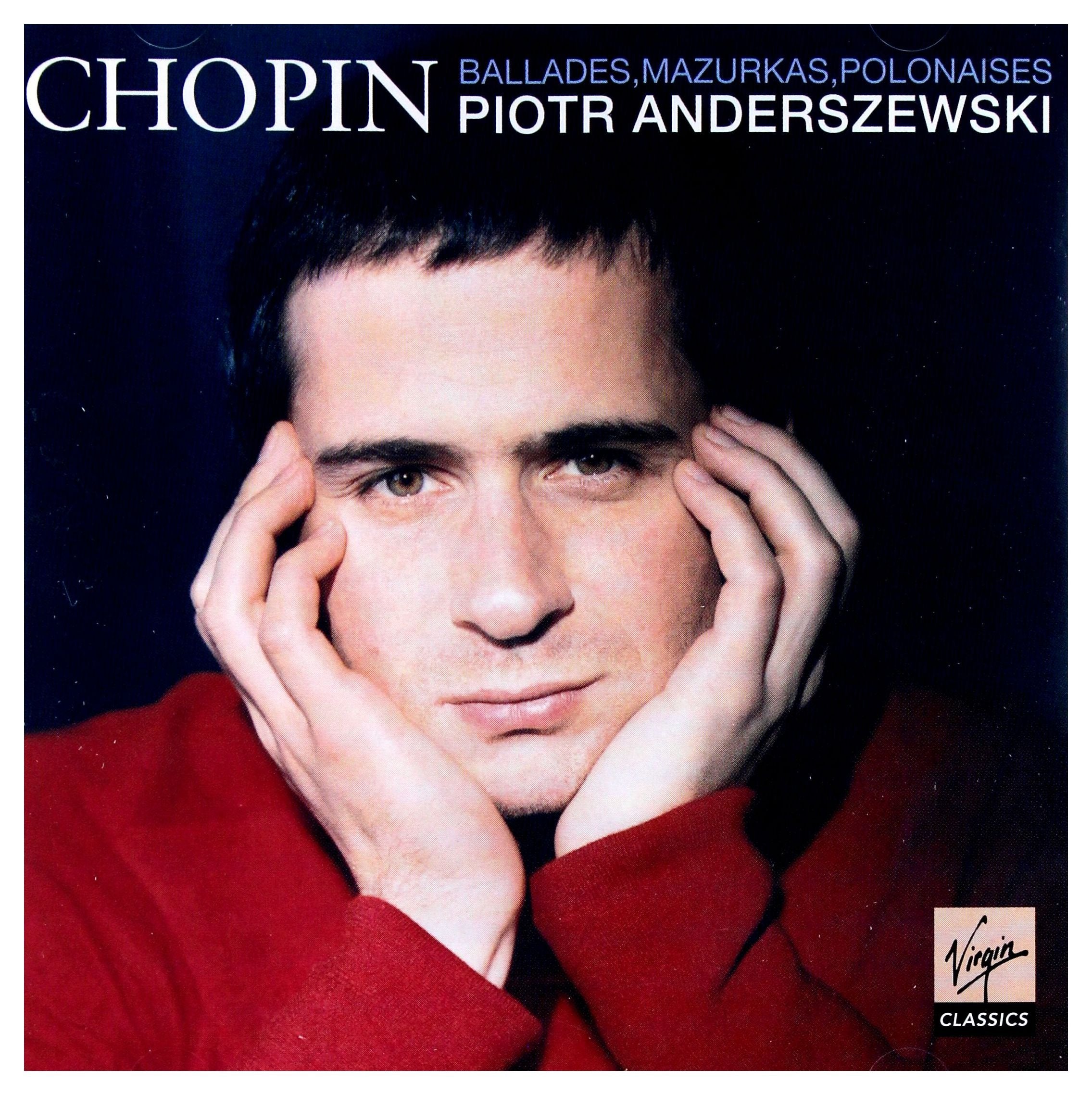 Chopin: Ballades, Mazurkas, Polonaises Classical