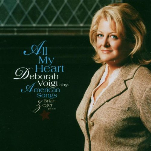 All My Heart-American Songs Classical