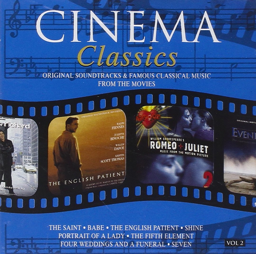 Cinema Classics Vol. 2 Dance & Electronic
