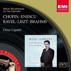 Plays Chopin/Enescu/Ravel/Lisz Classical