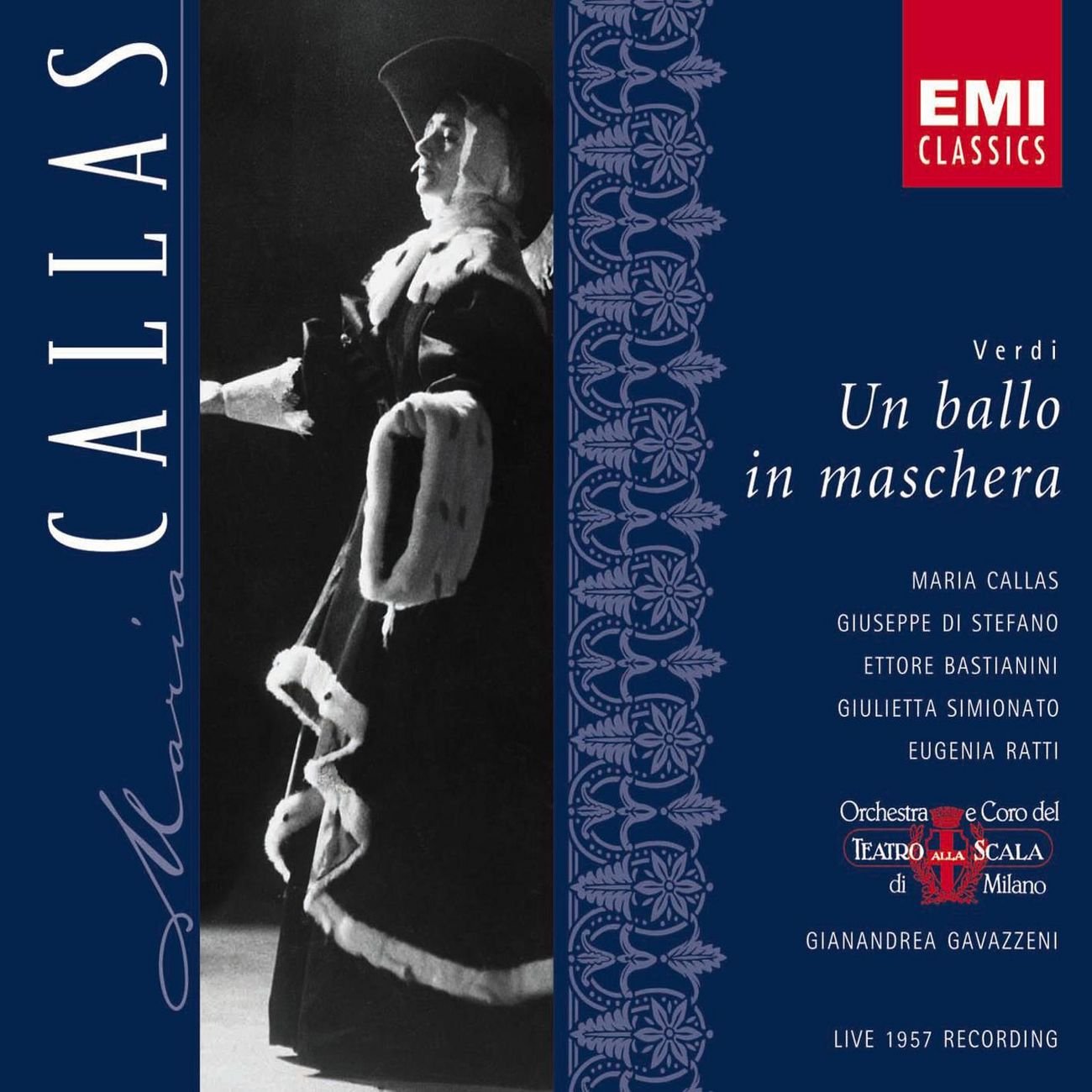 Verdi: Un Ballo in Maschera Classical