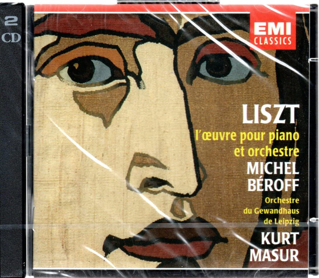 Werke für Klavier und Orchester Classical
