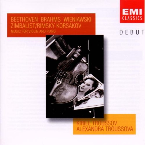 Debut - Werke für Violine und Klavier Classical