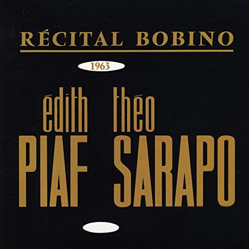 Bobino 1963 Other music genres