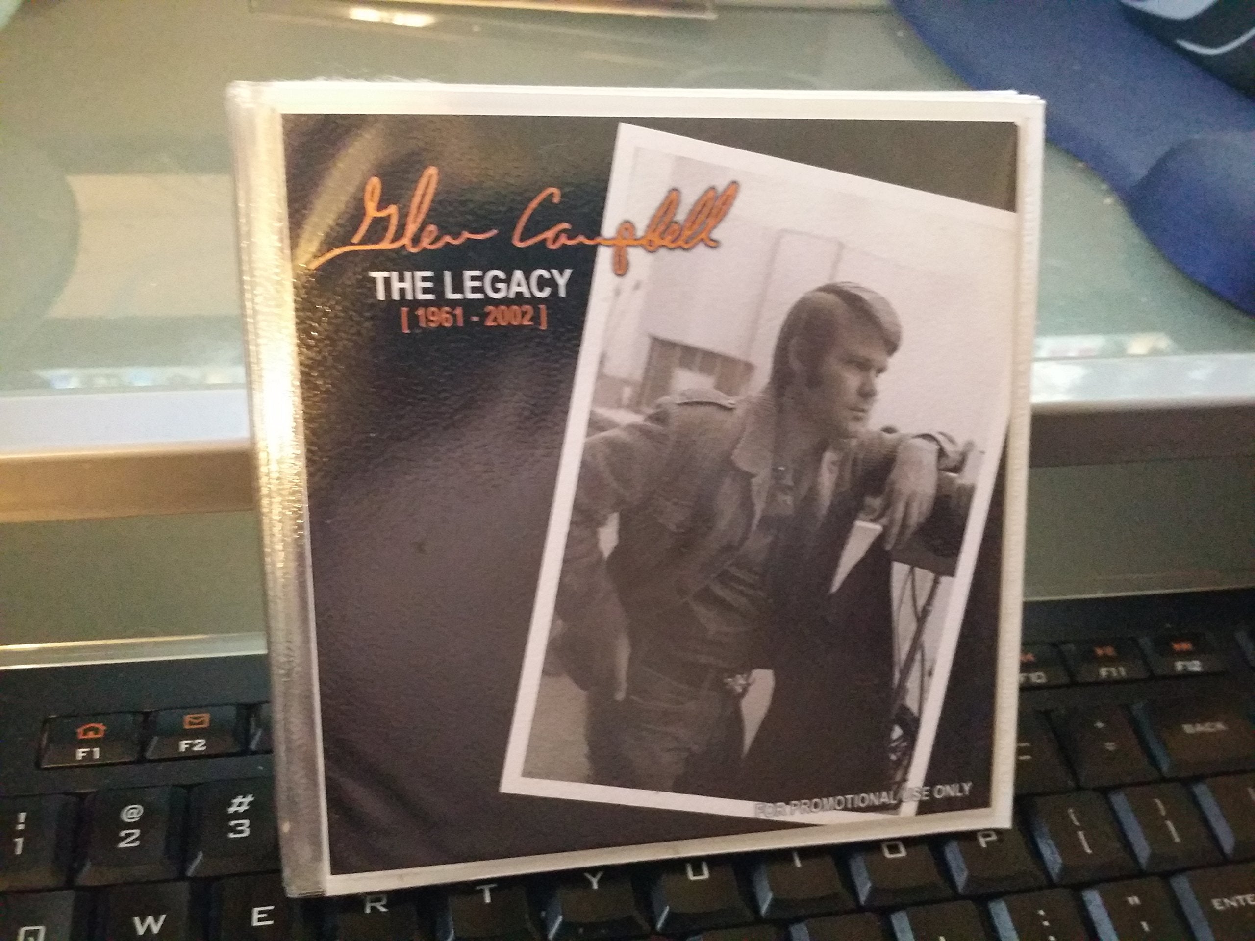 The Legacy 1961-2002 Pop