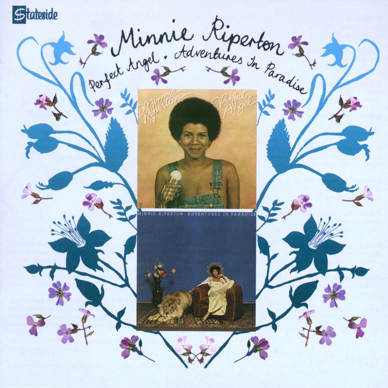 Perfect Angel/Adventures in Paradise Jazz