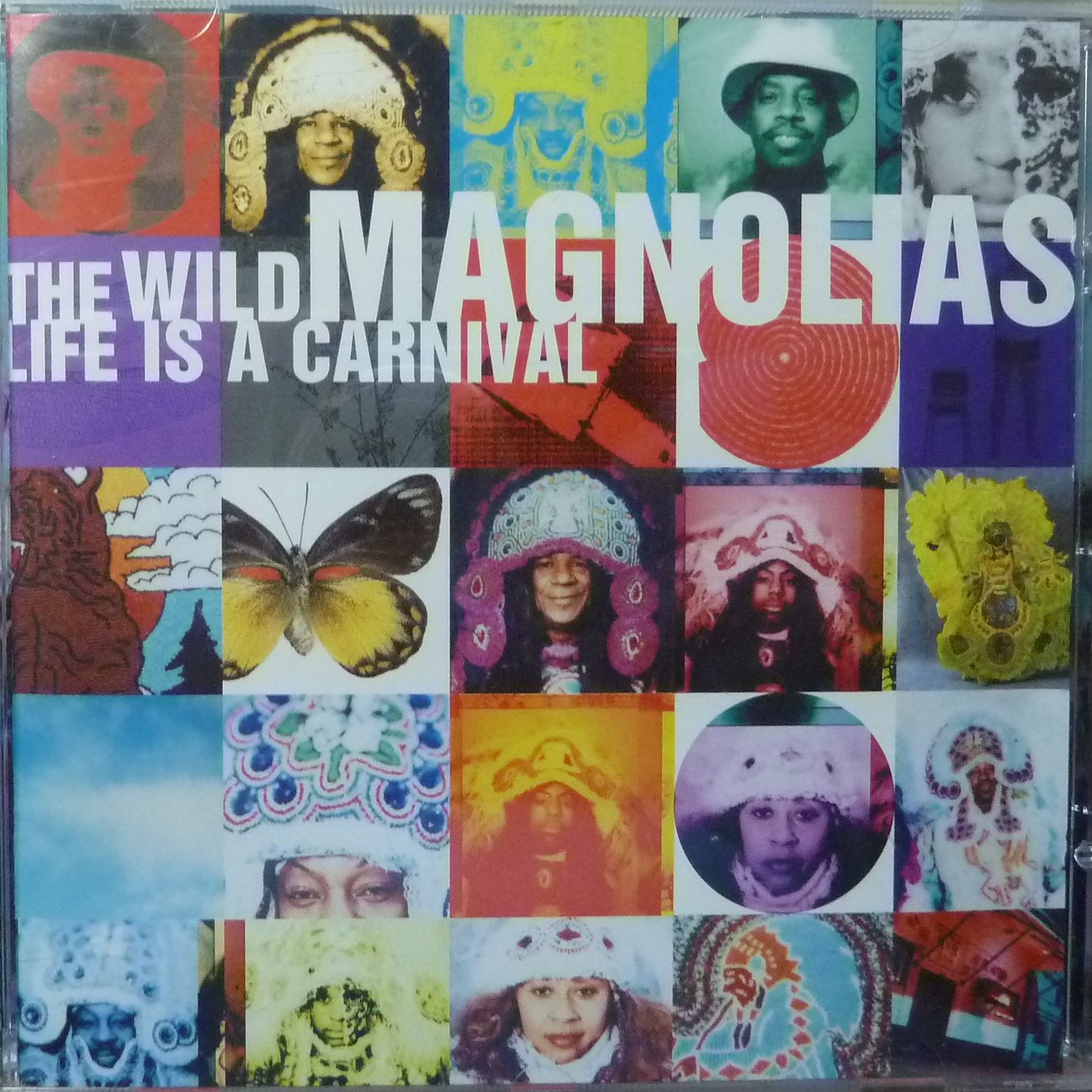 Life Is a Carnival Blues