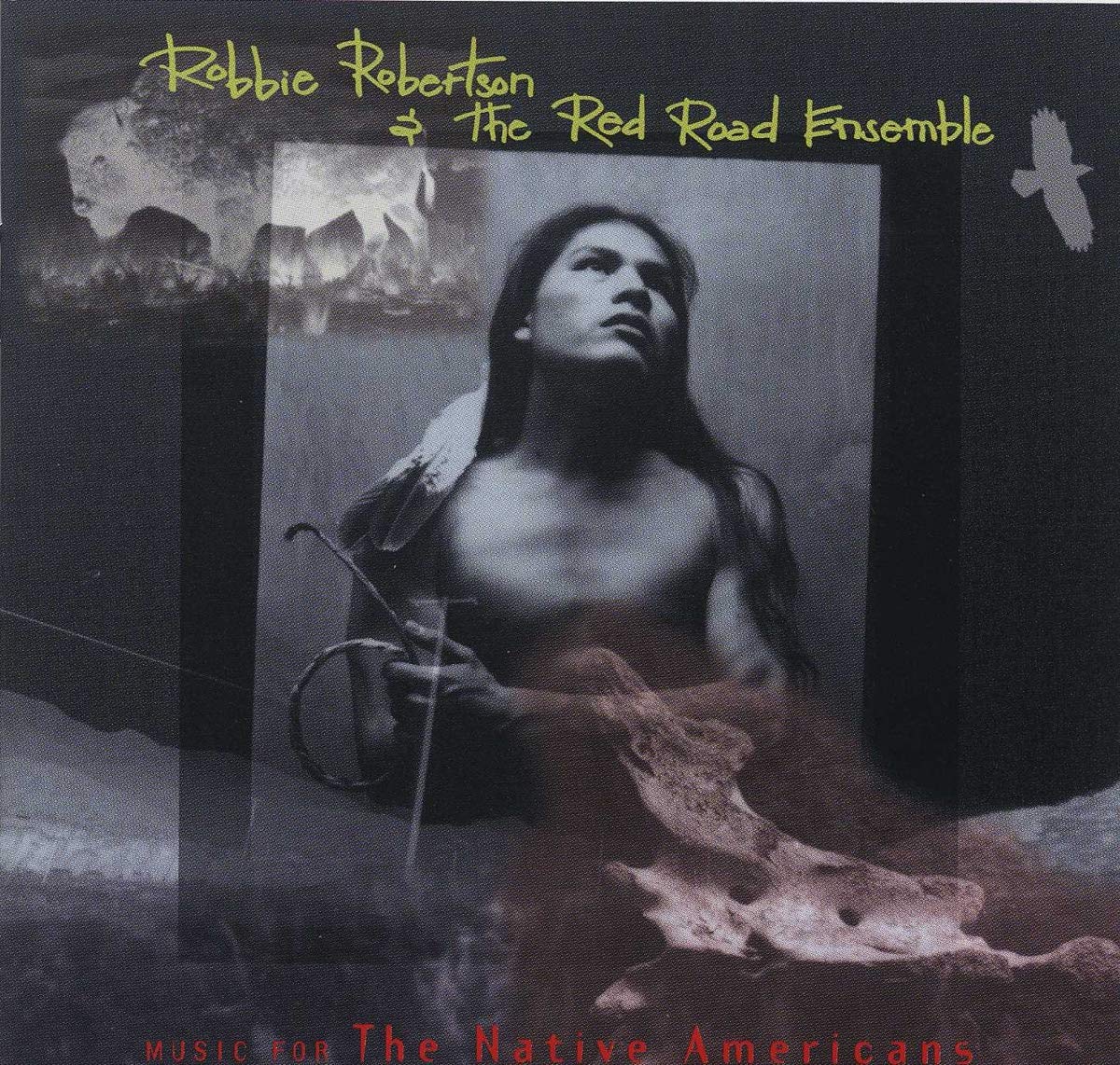 Product Image: Music For The Native Americans